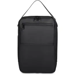 Alex Varga Alcanada Golf Shoe Bag Black Front